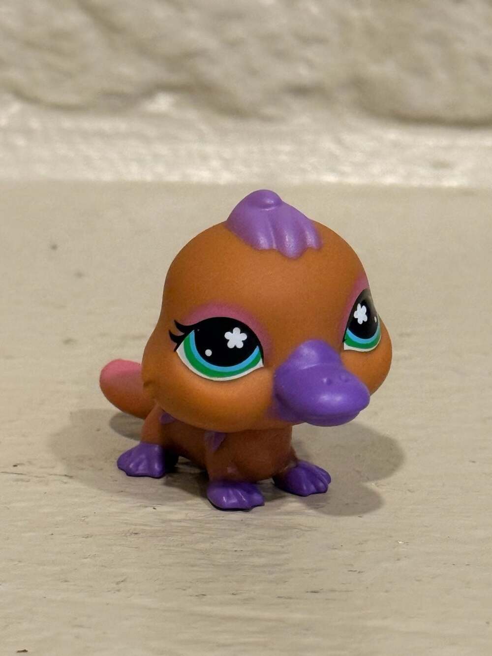 Littlest Pet Shop G7 Series 5 Platypus #465